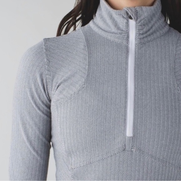 Lululemon Kanto Catch Me Half Zip - Picture 2 of 10